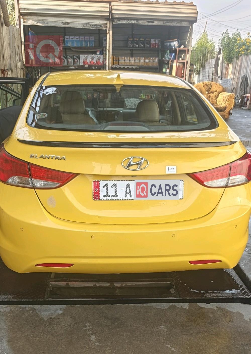 هيونداي النترا